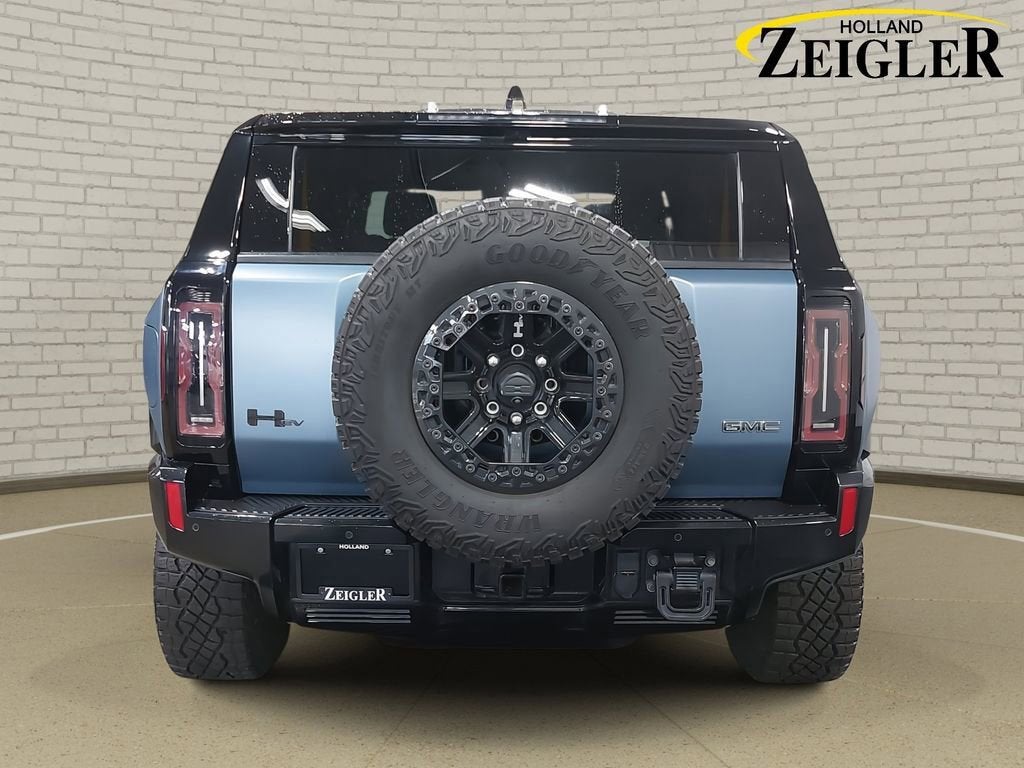 2024 GMC HUMMER EV SUV 3X OMEGA LIMITED EDITION