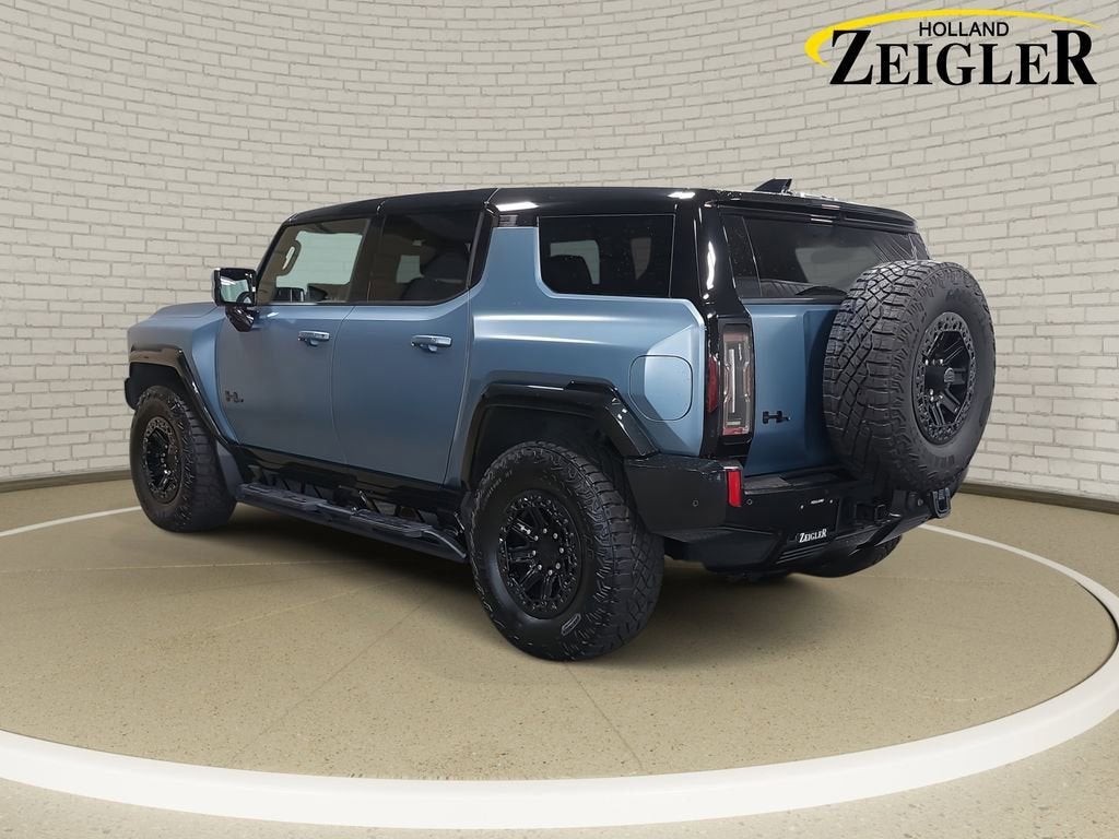 2024 GMC HUMMER EV SUV 3X OMEGA LIMITED EDITION
