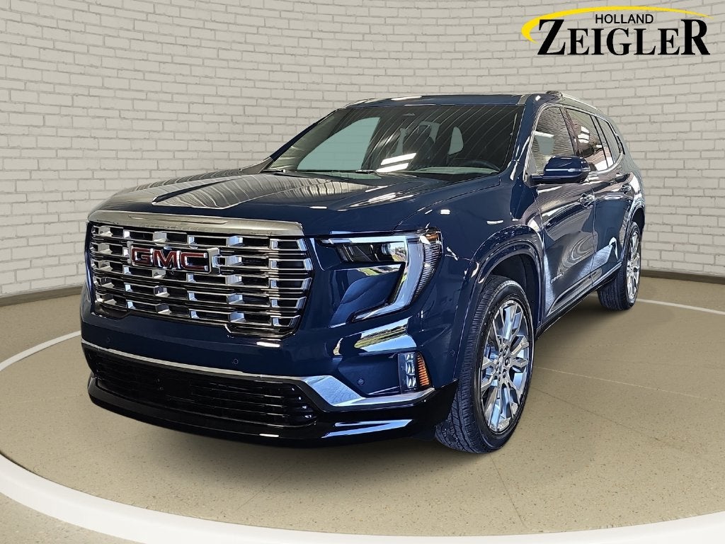 2027 GMC Acadia Denali