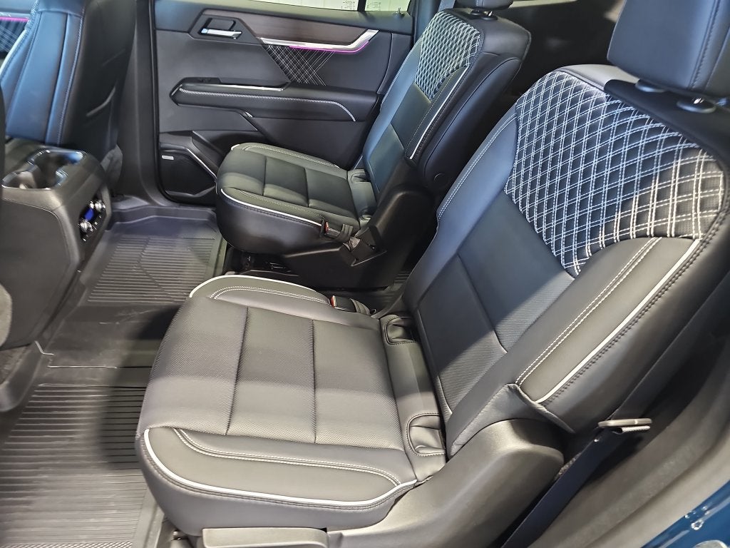 2027 GMC Acadia Denali