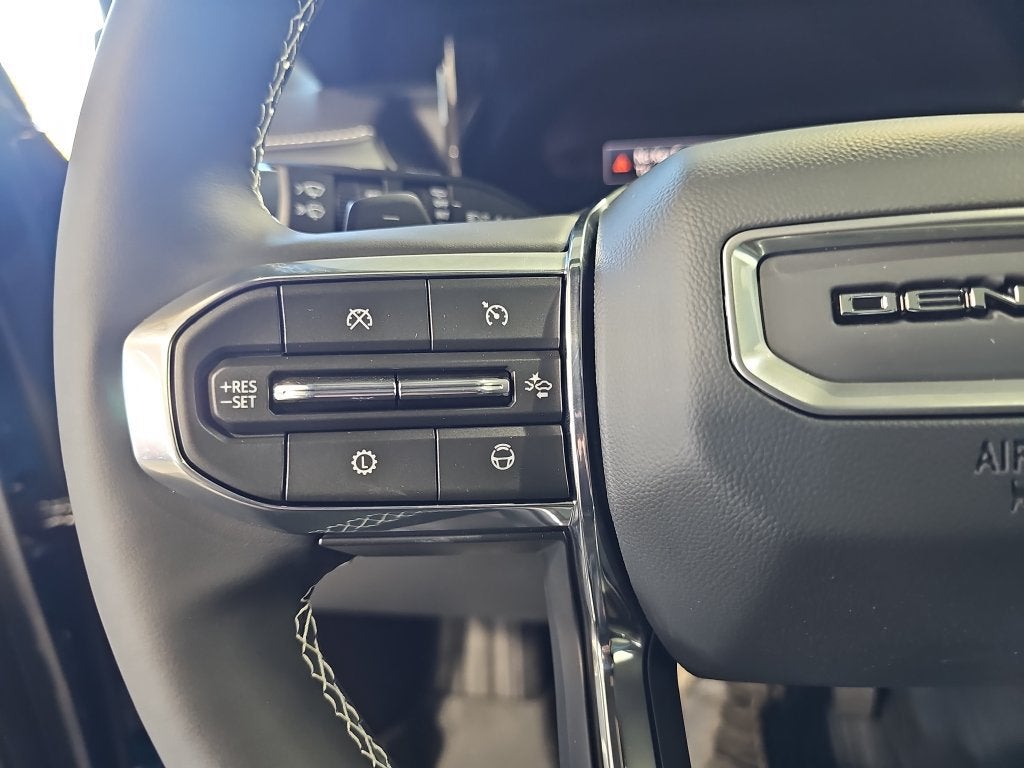 2027 GMC Acadia Denali