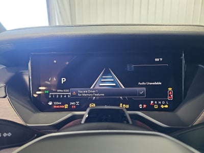 2027 GMC Acadia Denali