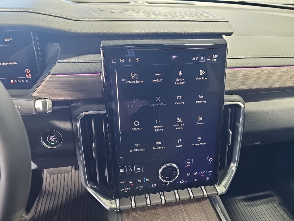 2027 GMC Acadia Denali