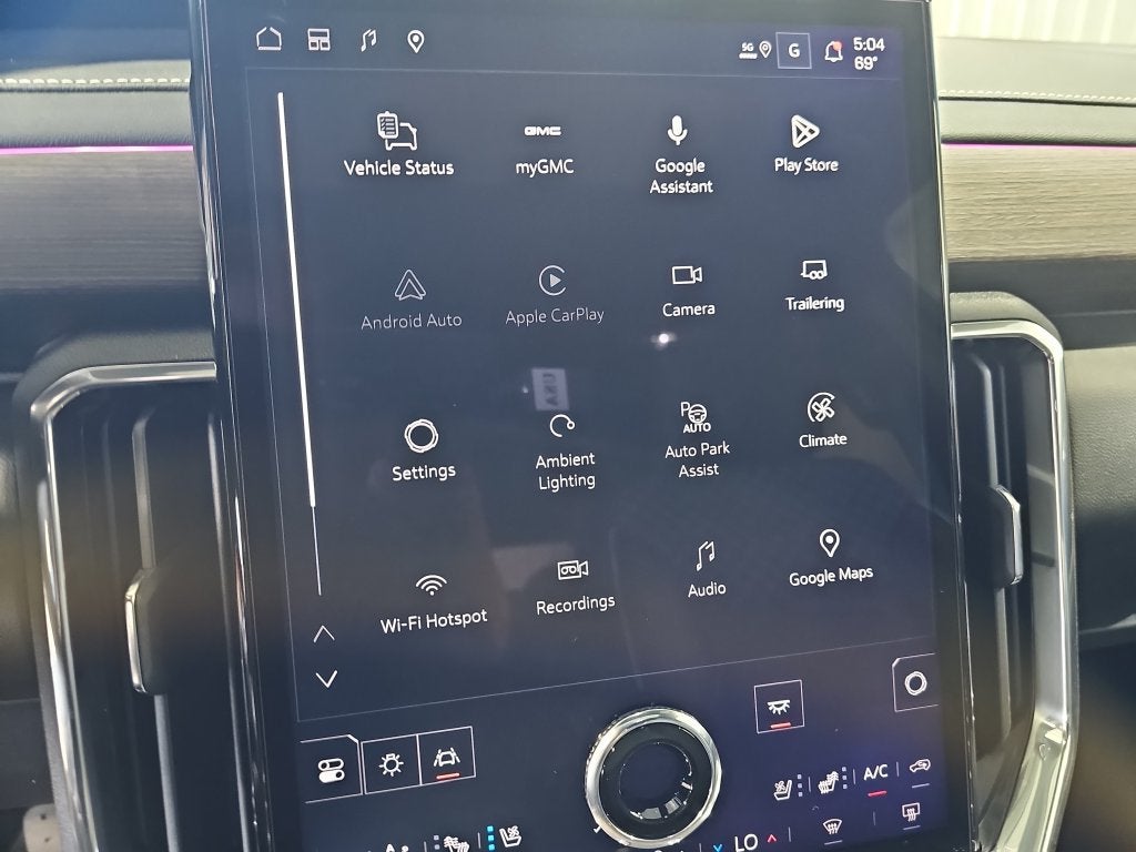 2027 GMC Acadia Denali
