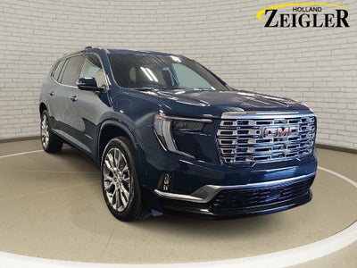 2027 GMC Acadia Denali