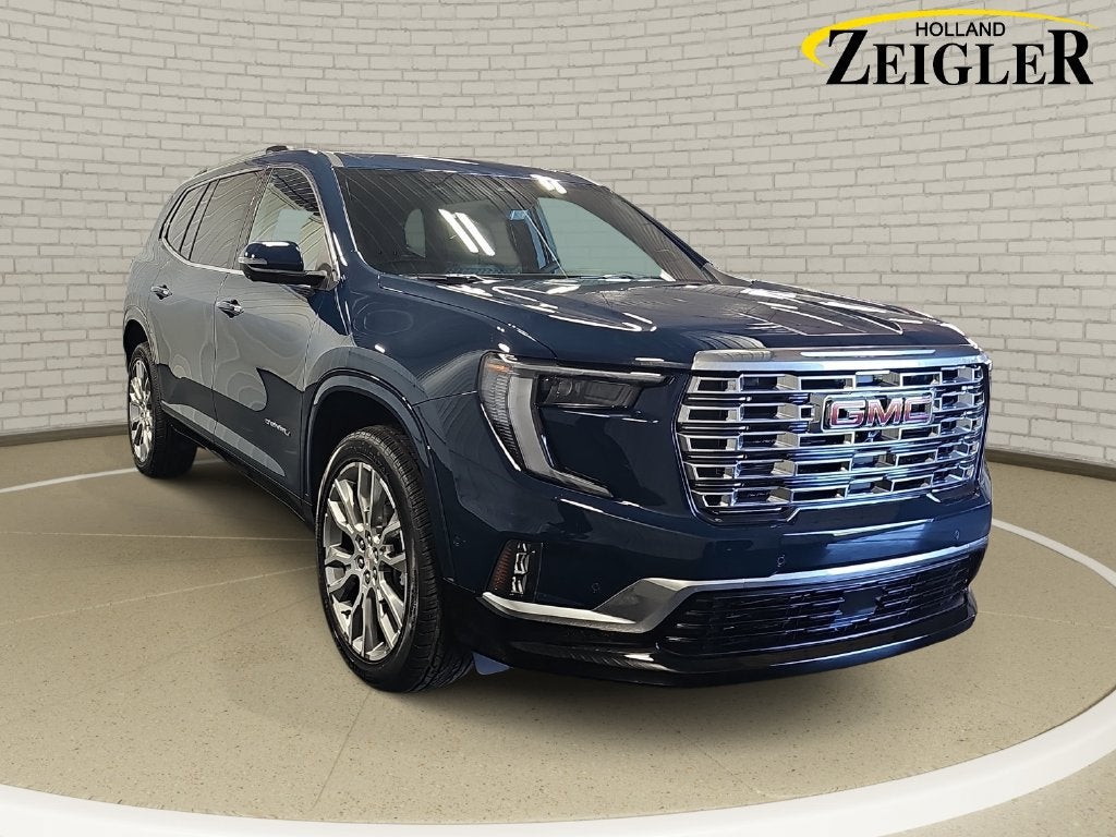 2027 GMC Acadia Denali