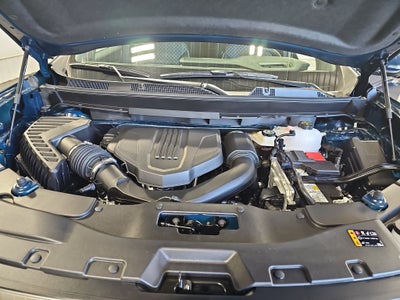 2027 GMC Acadia Denali