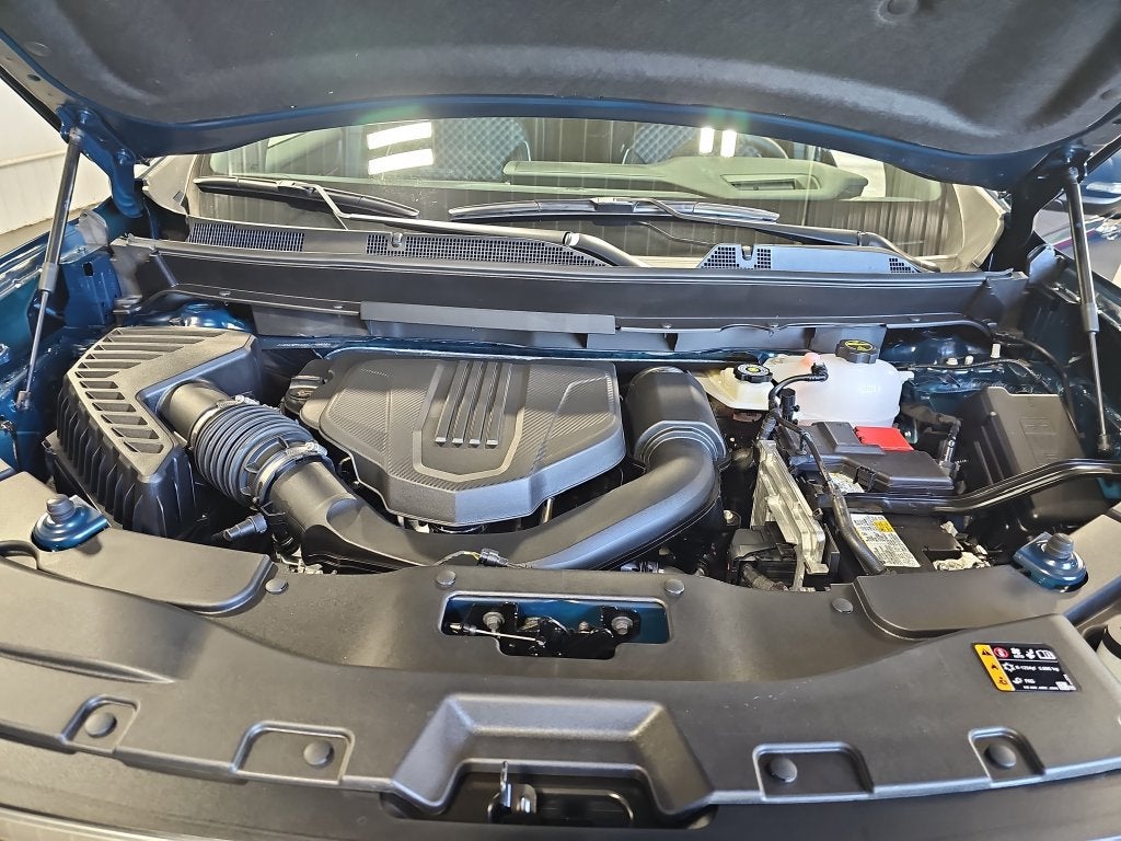 2027 GMC Acadia Denali