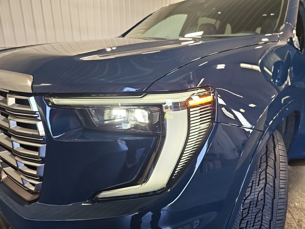 2027 GMC Acadia Denali