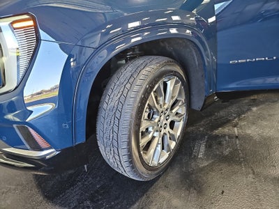 2027 GMC Acadia Denali