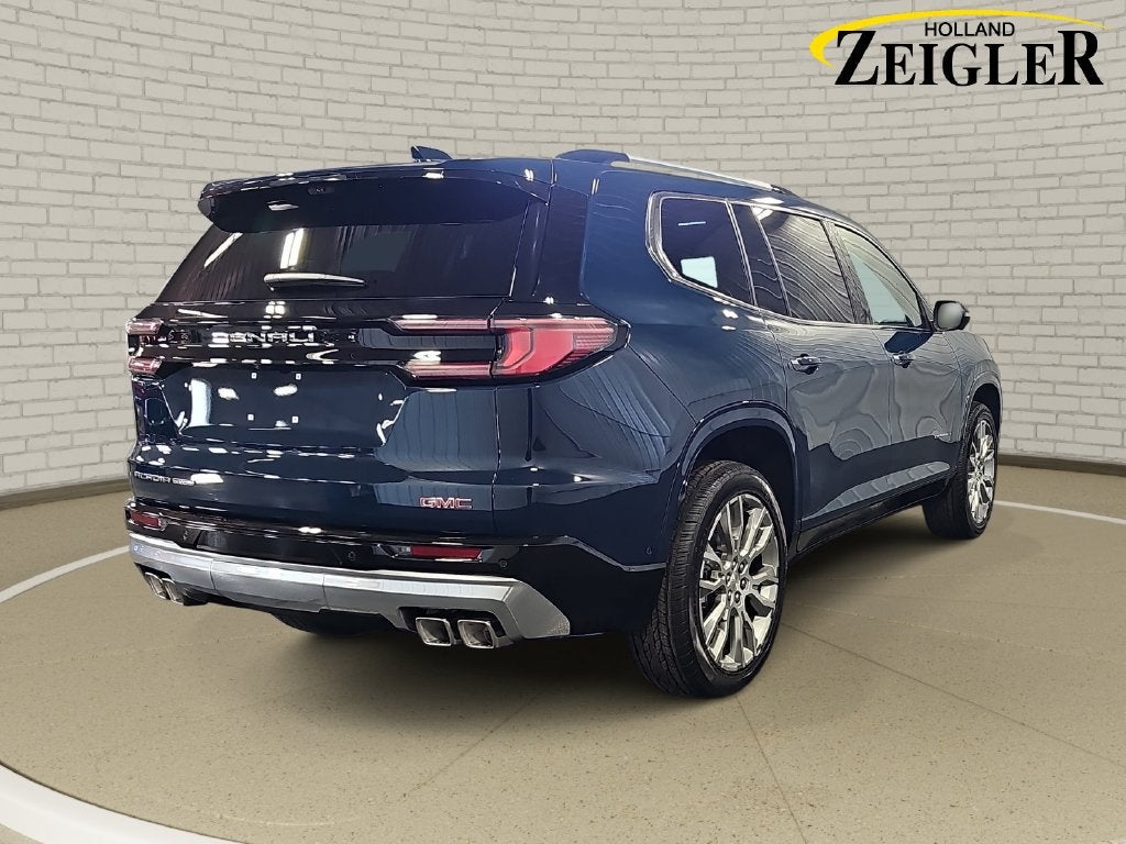 2027 GMC Acadia Denali