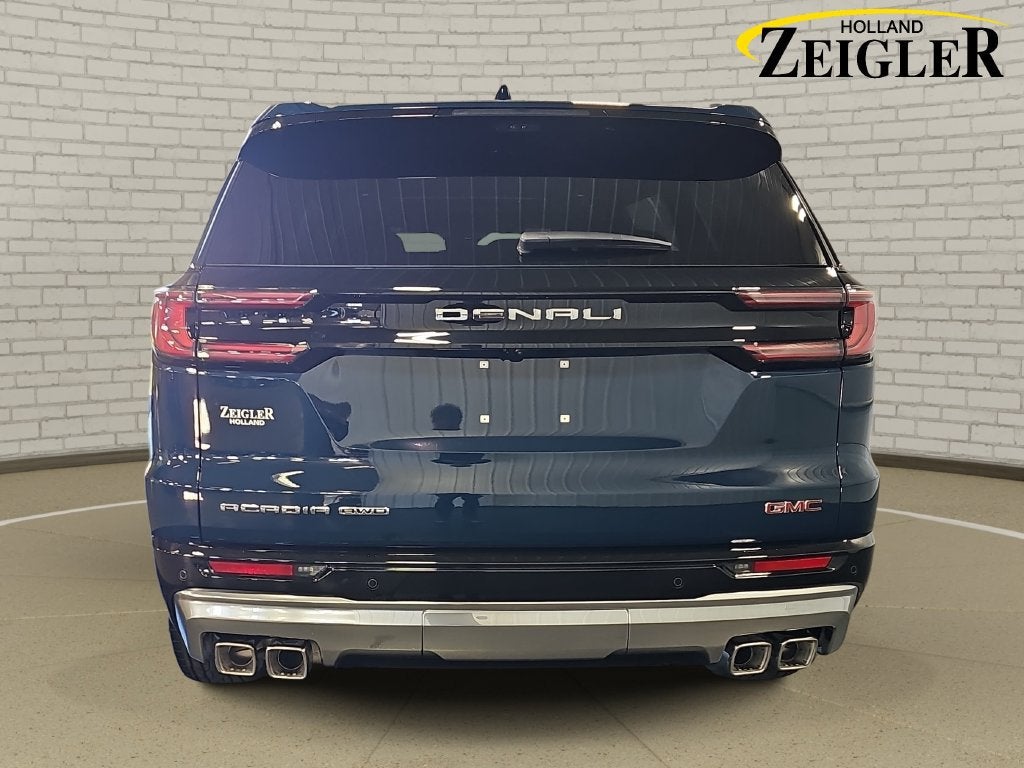 2027 GMC Acadia Denali