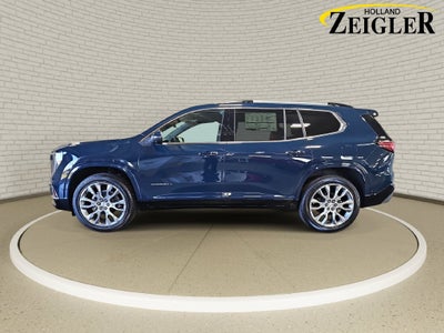 2027 GMC Acadia Denali