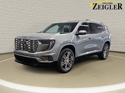 2027 GMC Acadia Denali