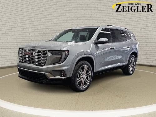 2027 GMC Acadia Denali