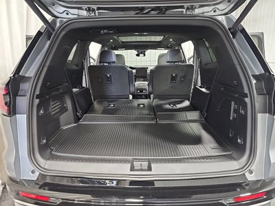2027 GMC Acadia Denali