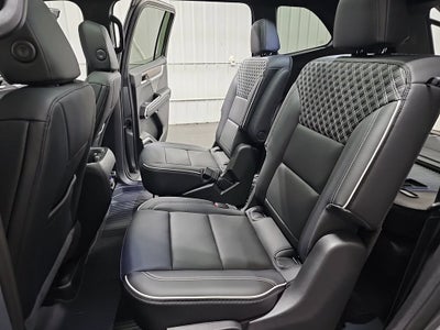 2027 GMC Acadia Denali