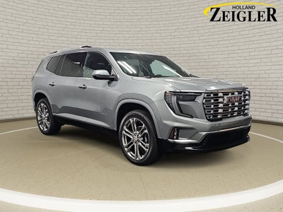 2027 GMC Acadia Denali