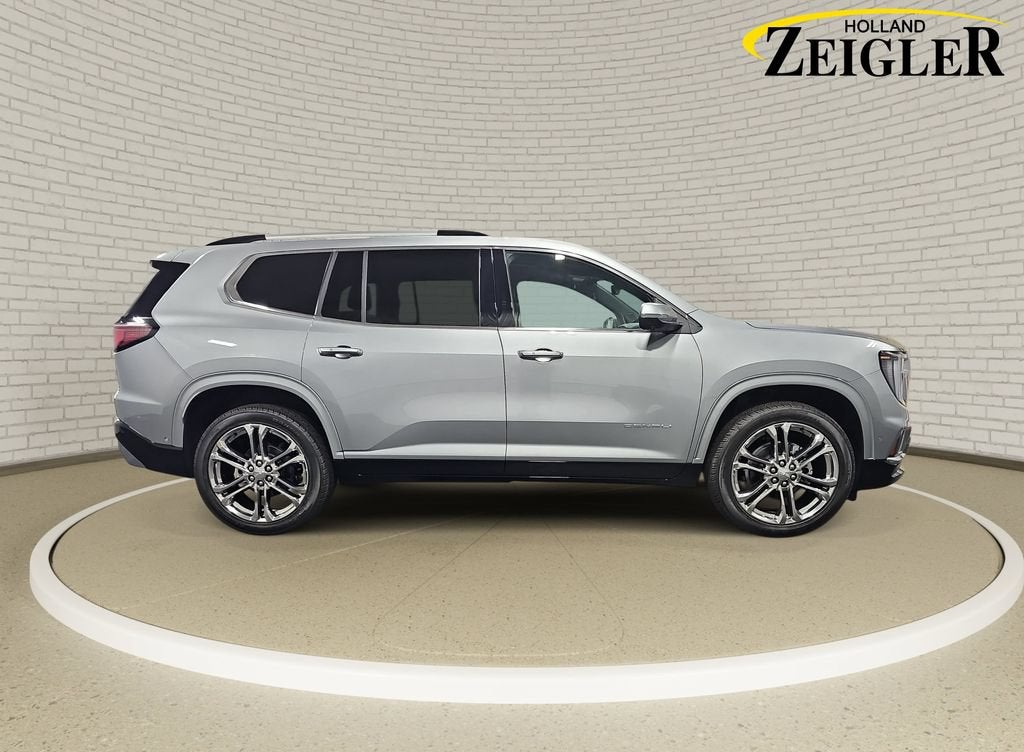 2027 GMC Acadia Denali