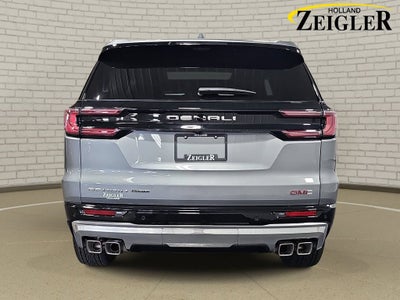 2027 GMC Acadia Denali