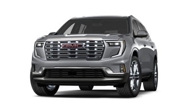 2027 GMC Acadia Denali