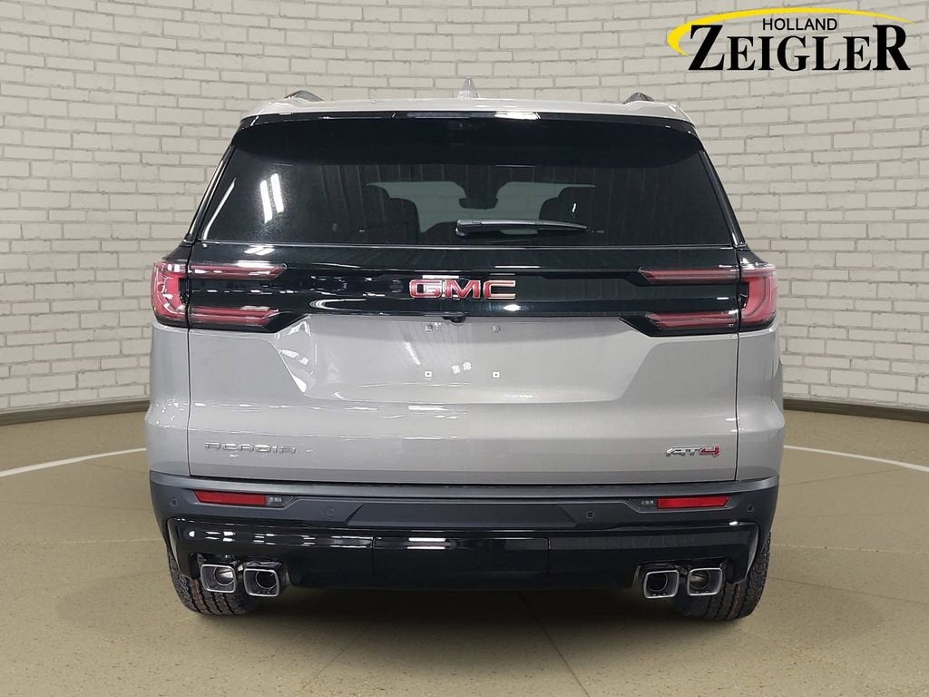 2026 GMC Acadia AT4