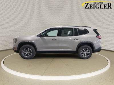 2026 GMC Acadia AT4