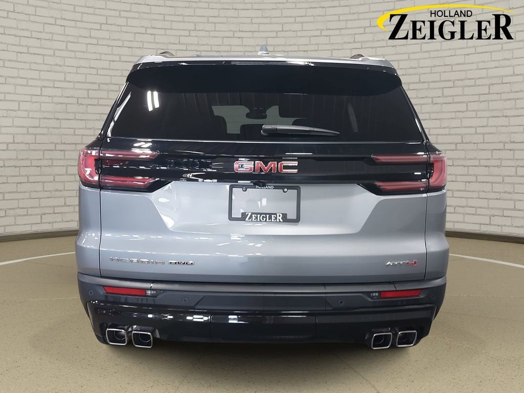 2025 GMC Acadia AT4