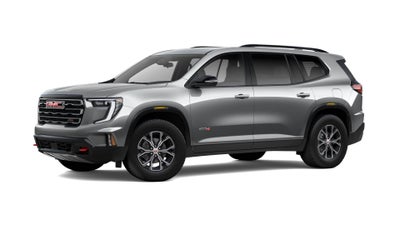 2025 GMC Acadia AT4