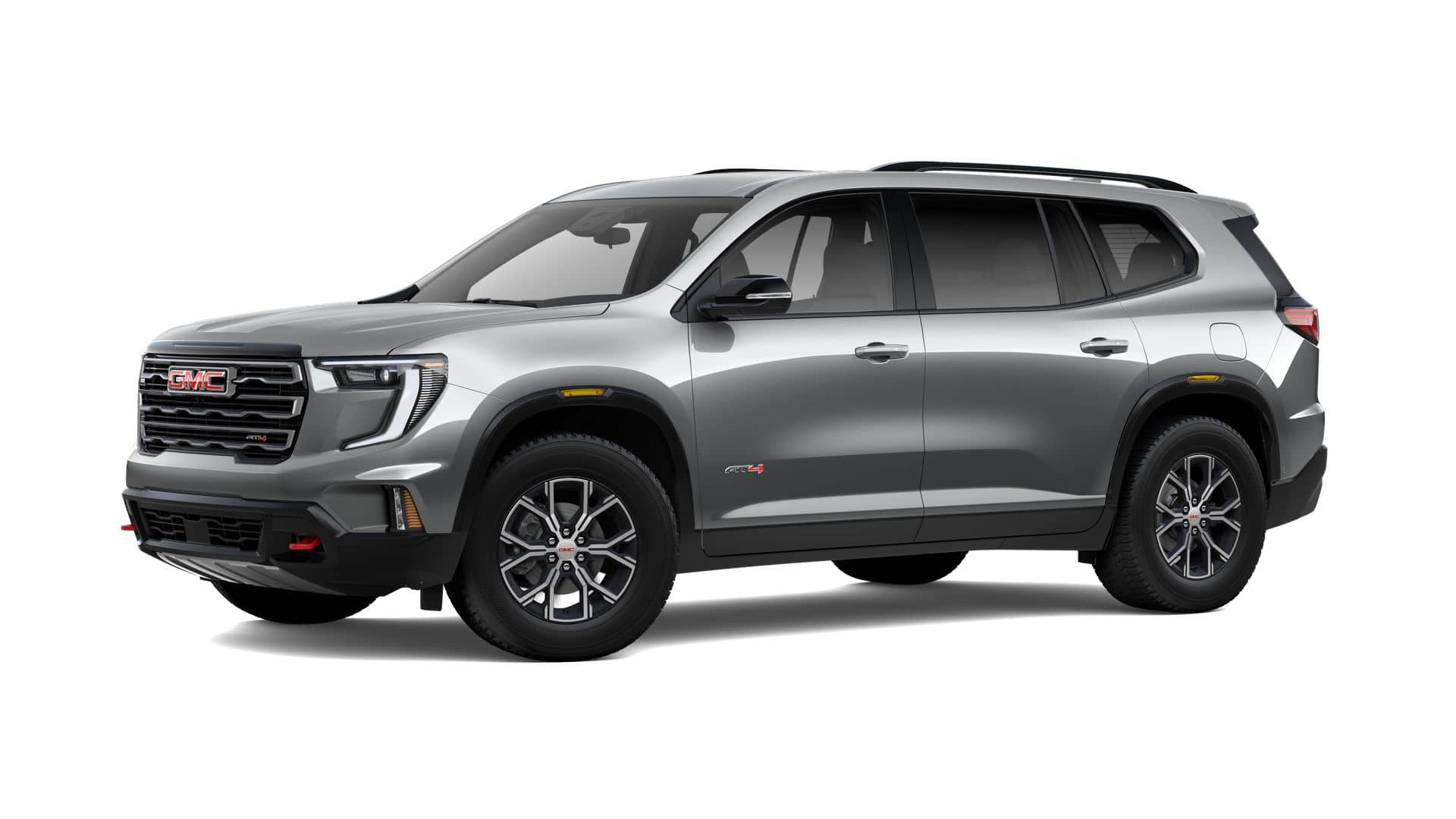 2025 GMC Acadia AT4