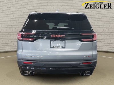 2025 GMC Acadia AT4