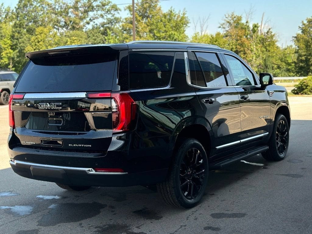 2026 GMC Yukon Elevation - Photo 20