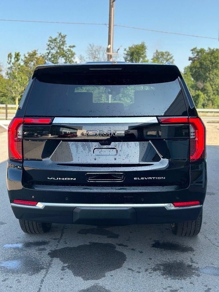 2026 GMC Yukon Elevation - Photo 21