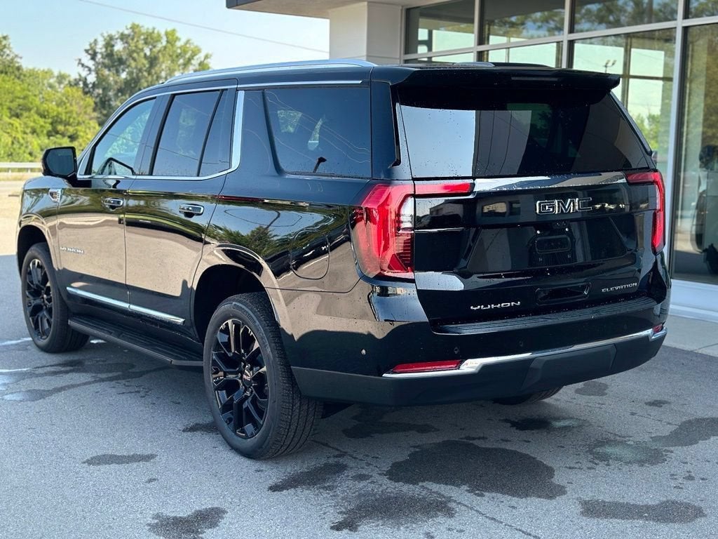 2026 GMC Yukon Elevation - Photo 22