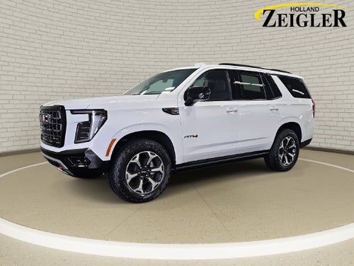 2026 GMC Yukon AT4