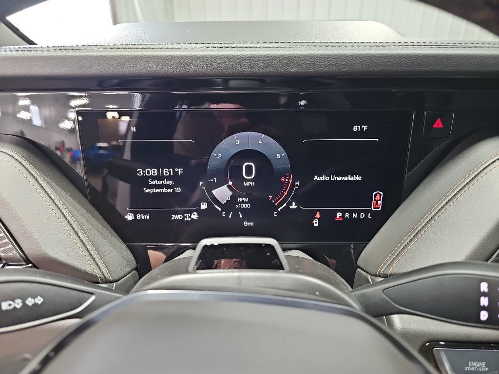 2026 GMC Yukon AT4