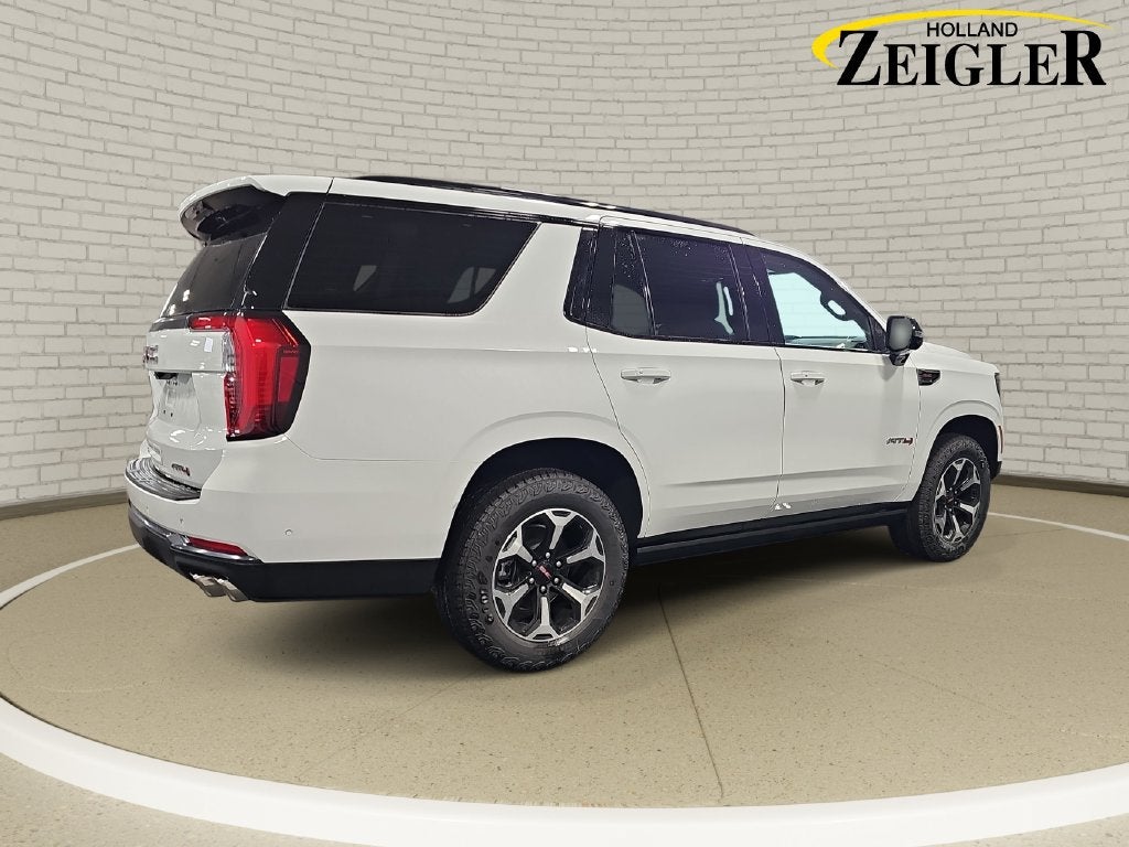 2026 GMC Yukon AT4