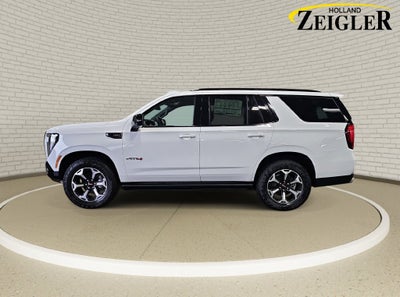 2026 GMC Yukon AT4