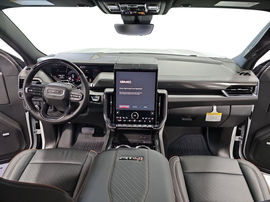 2026 GMC Yukon AT4