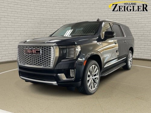 2024 GMC Yukon XL Denali
