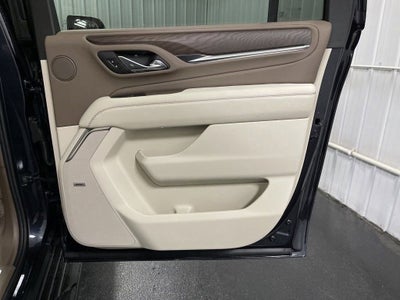 2024 GMC Yukon XL Denali