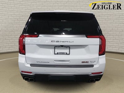 2026 GMC Yukon XL Denali