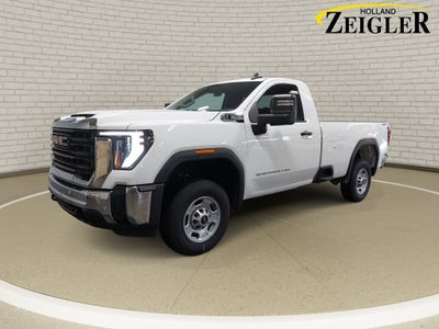 2025 GMC Sierra 2500 HD Pro