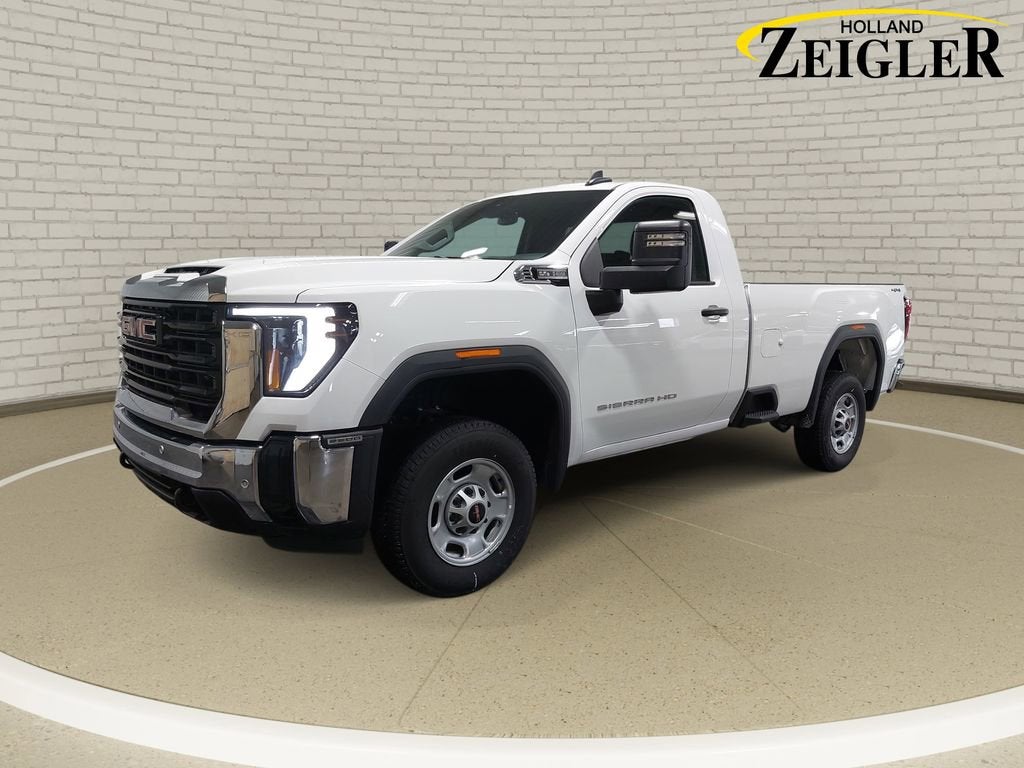 2025 GMC Sierra 2500 HD Pro