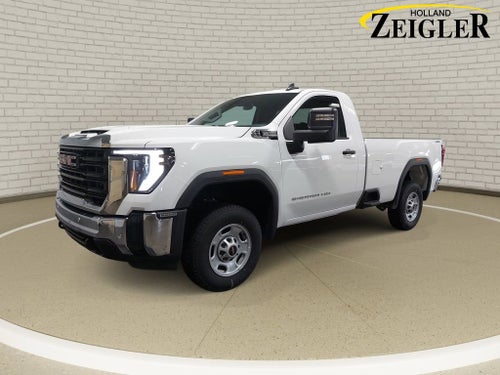 2025 GMC Sierra 2500 HD Pro