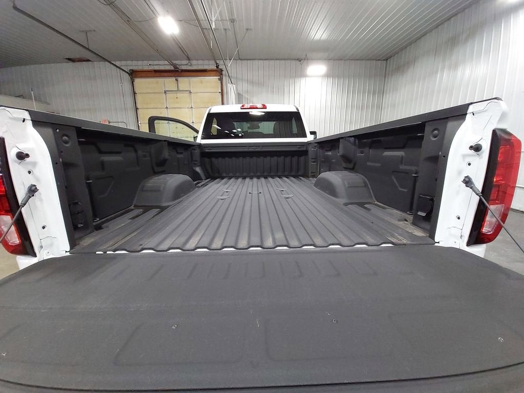 2025 GMC Sierra 2500 HD Pro
