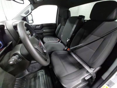 2025 GMC Sierra 2500 HD Pro