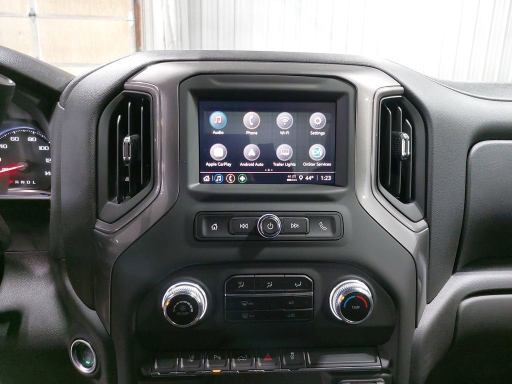 2025 GMC Sierra 2500 HD Pro