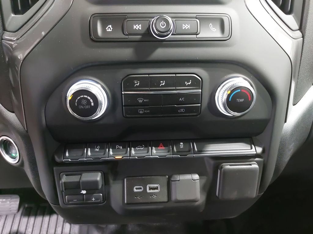 2025 GMC Sierra 2500 HD Pro