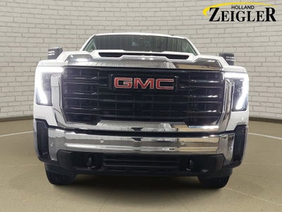 2025 GMC Sierra 2500 HD Pro